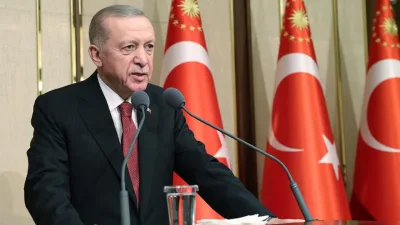 Cumhurbaşkanı Recep Tayyip Erdoğan, TBMM'de milletvekilleriyle katıldığı iftar programında konuştu.