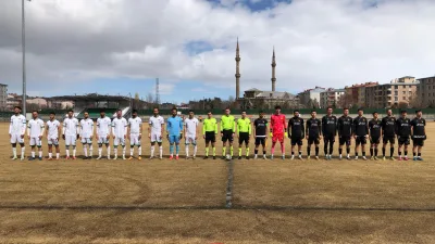 TFF BAL Liginde mücadele eden Kars 36 Spor, konuk ettiği