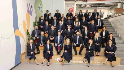 Kadınların girişimcilik ve iş hayatında daha aktif rol almasını ve