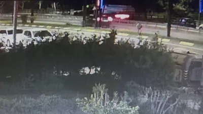 Trabzon'un Ortahisar ilçesinde ehliyetsiz sürücünün çarptığı Sabri Devran Gedikli (20)