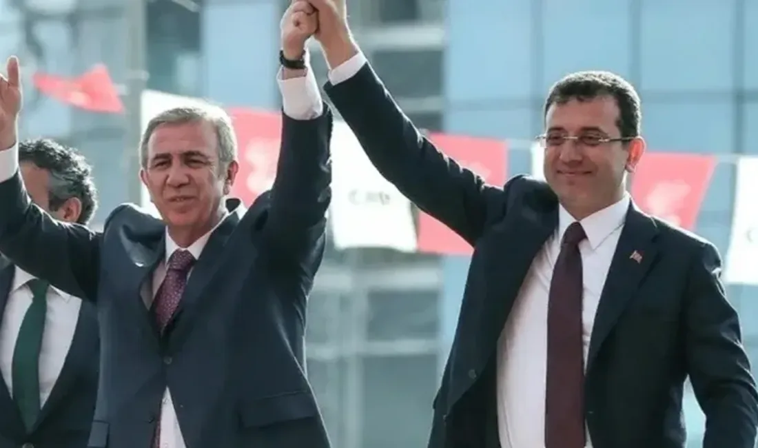 İBB Başkanı Ekrem İmamoğlu hakkında gözaltı kararı verildi. İmamoğlu'nun konutu