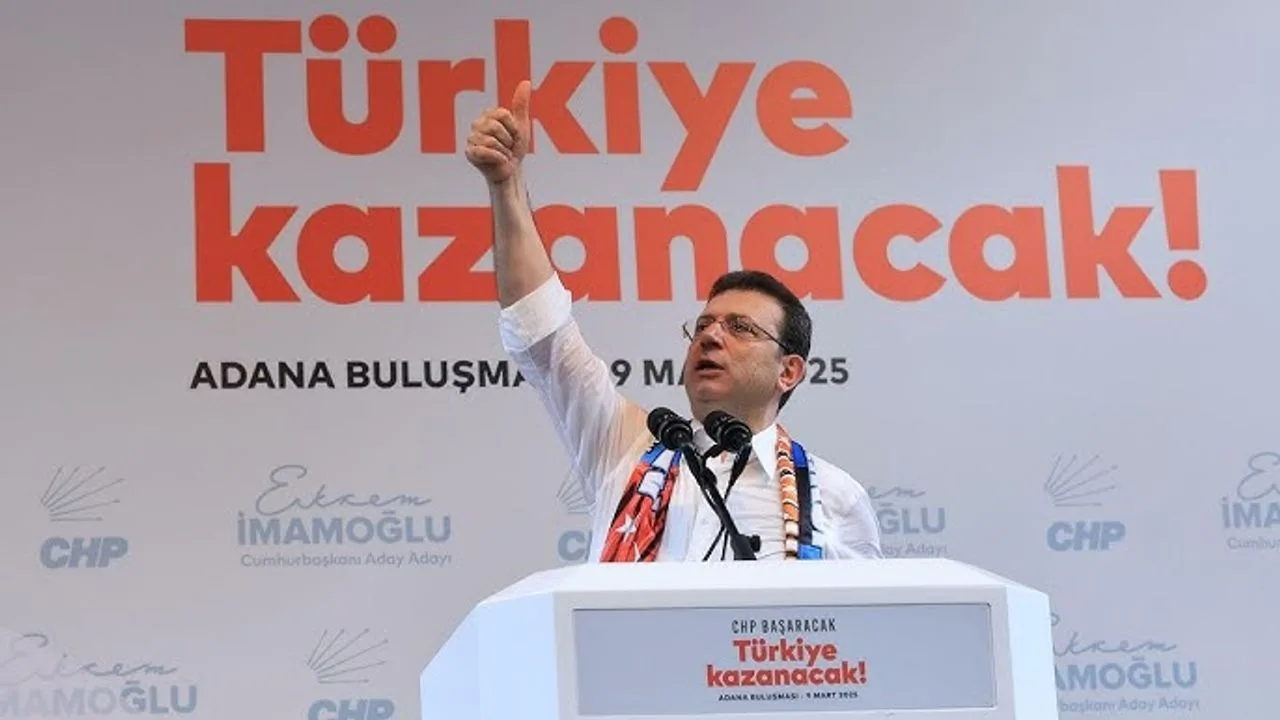 İstanbul Büyükşehir Belediye Başkanı Ekrem İmamoğlu'nun diploması iptal edildi. İstanbul