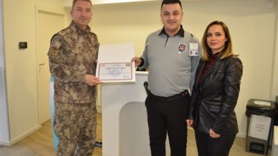 Amasya'da emekli öğretmen Fahrettin Toktay'ı 875 bin TL dolandırıcılığından koruyan
