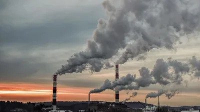 Türkiye’nin sera gazı emisyonları 2023’te yüzde 6,9 arttı! Toplam emisyon