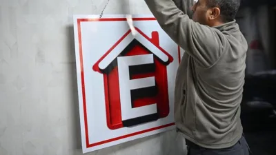 Emlak sektöründe kurumsallaşma adına başlatılacak "E" tabela uygulaması, Ramazan Bayramı'ndan