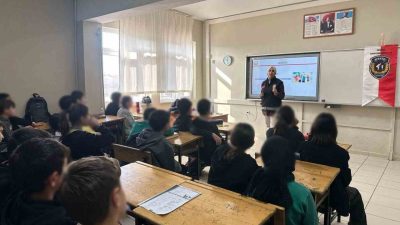 Erzincan İl Emniyet Müdürlüğü ve Trafik Tescil ve Denetleme Şube