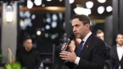 Bayraktar, Türkiye’nin son 22 yılda 230 milyar dolarlık ekonomiden 1,3