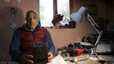 58 yaşındaki Nusret Ramazanoğlu, Hatay'da yaşadığı deprem sonrasında evini ve