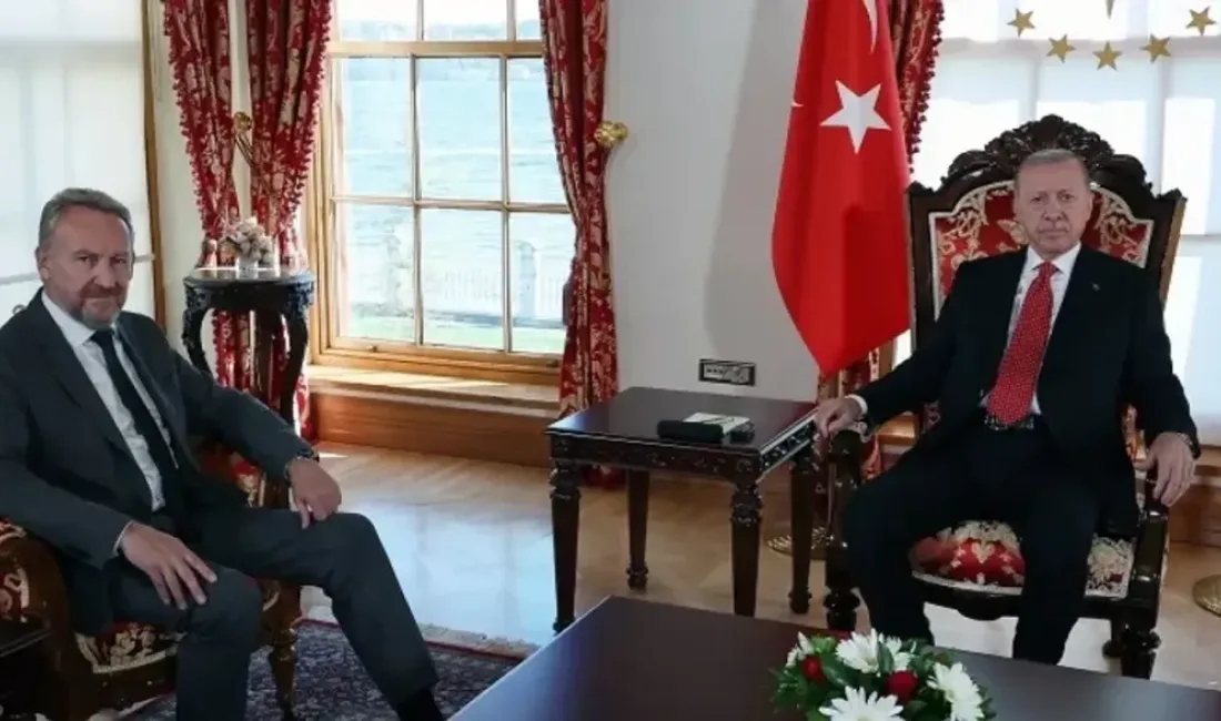 Cumhurbaşkanı Erdoğan, Bosna-Hersek'teki son gelişmeleri değerlendirmek için SDA Genel Başkanı