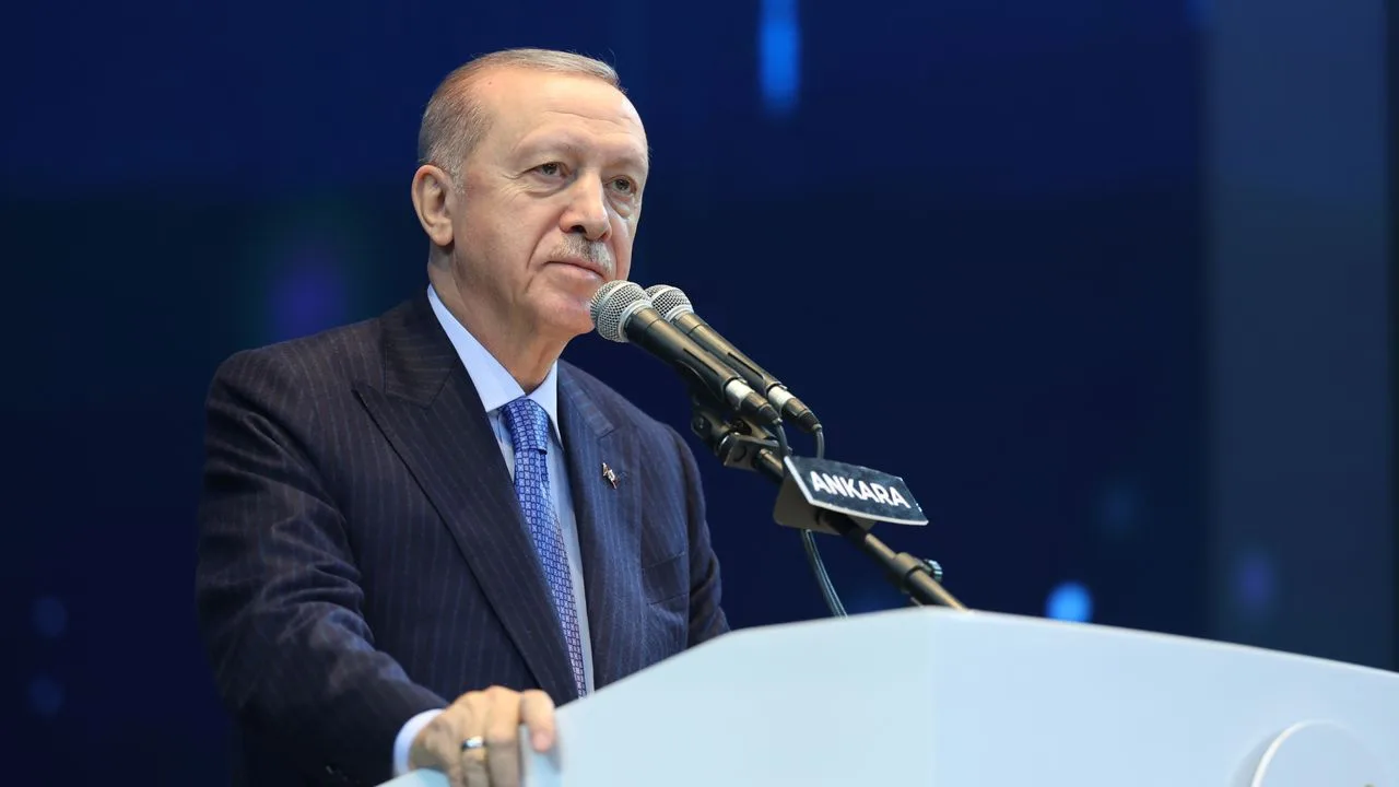 Cumhurbaşkanı Recep Tayyip Erdoğan, 21 Mart Dünya Down Sendromu Farkındalık