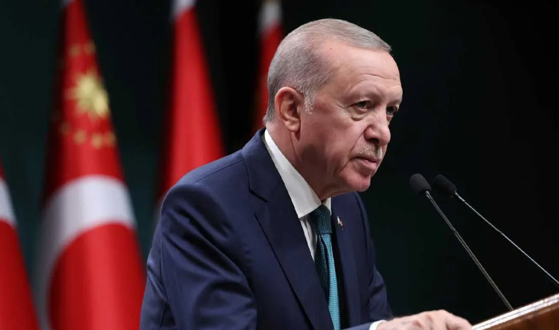 Cumhurbaşkanı Recep Tayyip Erdoğan, vefatının 16. yılında Muhsin Yazıcıoğlu’nu anarak,