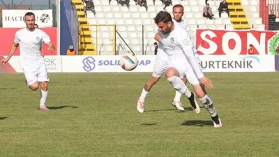 TFF 3. Lig 1. Gurupta uzun zamandır yenilgi yüzü görmeyen