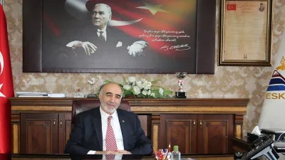 ESKİ Genel Müdürü Remzi Ertek, 22 Mart Dünya Su Günü'nde