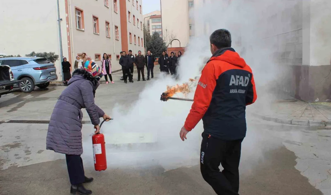 Erzincan Gençlik ve Spor İl Müdürlüğüne bağlı Erzincan Öğrenci Yurdu,