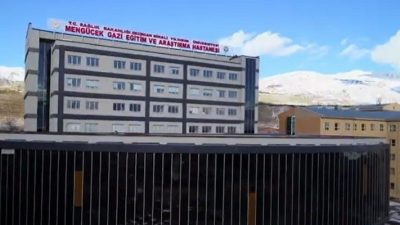 Erzincan'a Sağlık Bakanlığı tarafından 121. Dönem DHY Kurası kapsamında 7