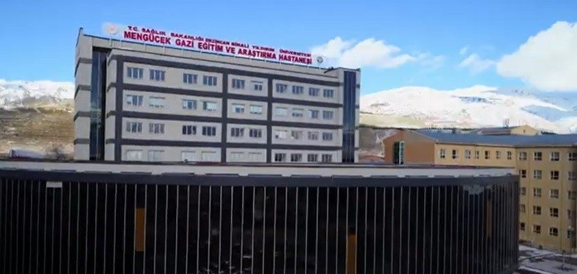 Erzincan'a Sağlık Bakanlığı tarafından 121. Dönem DHY Kurası kapsamında 7