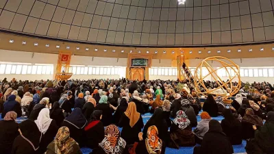 Erzincan İl Müftülüğü Aile ve Dini Rehberlik Bürosu tarafından düzenlenen