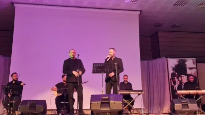 Erzincan'da düzenlenen Ramazan etkinliğinde, "Kahramanlık Türküleri" konseri büyük ilgi gördü.