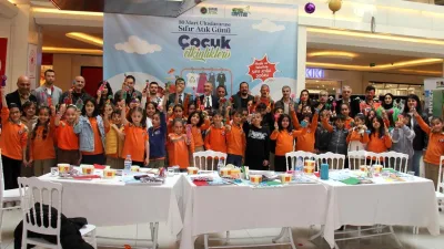 Erzincan Çevre, Şehircilik ve İklim Değişikliği İl Müdürlüğü, Uluslararası Sıfır