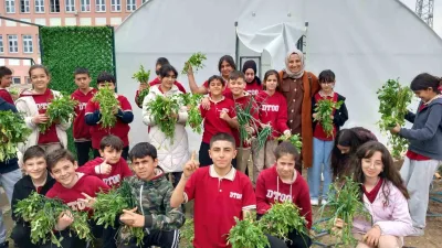 Tarım ve Orman Bakanlığı ile Millî Eğitim Bakanlığı arasındaki protokol