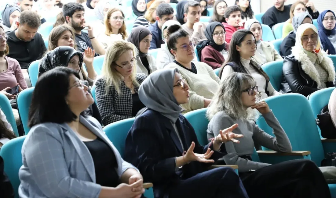 Erzincan Binali Yıldırım Üniversitesi'nde Kadın ve Aile Çalışmaları Uygulama ve