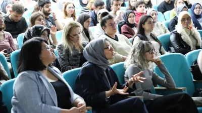 Erzincan Binali Yıldırım Üniversitesi'nde Kadın ve Aile Çalışmaları Uygulama ve
