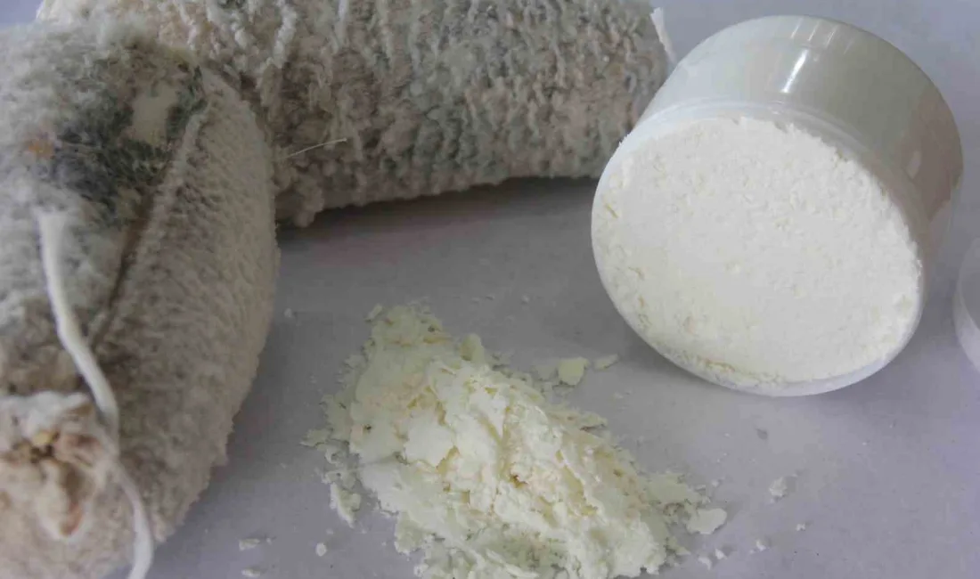 Erzincan’da yaylalarda yetiştirilen sütlerle hazırlanan, yüksek protein ve karbonhidrat içeren