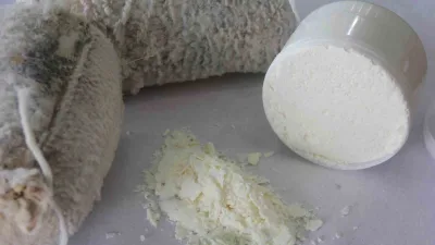 Erzincan’da yaylalarda yetiştirilen sütlerle hazırlanan, yüksek protein ve karbonhidrat içeren