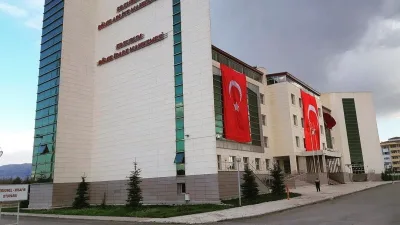 Erzurum Bölge Adliye Mahkemesi'nin 2024 faaliyet raporuna göre toplam 54