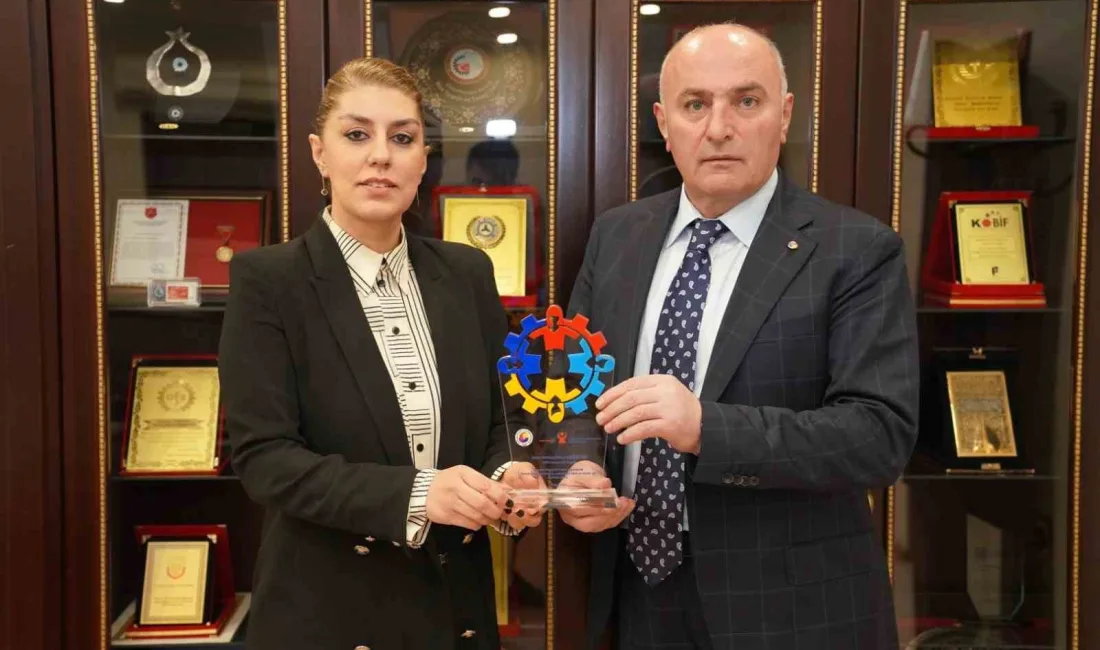 Erzurum, TOBB ve İŞKUR'un yürüttüğü programlar sayesinde istihdamda büyük başarı