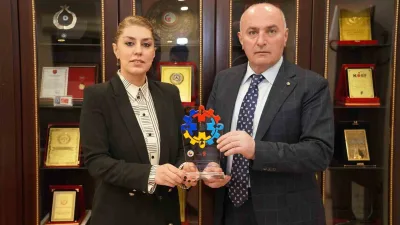 Erzurum, TOBB ve İŞKUR'un yürüttüğü programlar sayesinde istihdamda büyük başarı