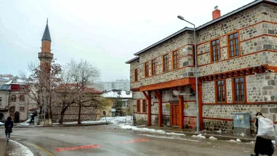 Meteoroloji 12. Bölge Müdürlüğü, bölgede bulutlu ve yer yer sağanak