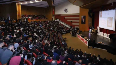 Erzurum'da 18 Mart Çanakkale Zaferi ve Şehitleri Anma Günü kutlamaları