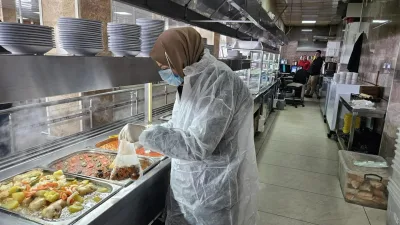 Erzurum'daki yem, gıda ve gıda ile temas eden madde üreten