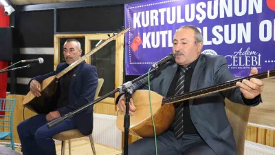 Erzurum'da devam eden aşıklık geleneği, Oltu ilçesinin düşman işgalinden kurtuluşunun