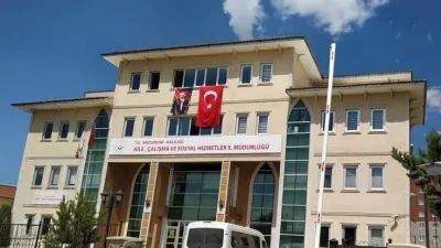 Erzurum Aile ve Sosyal Hizmetler İl Müdürlüğü, 2024 yılında 6.241
