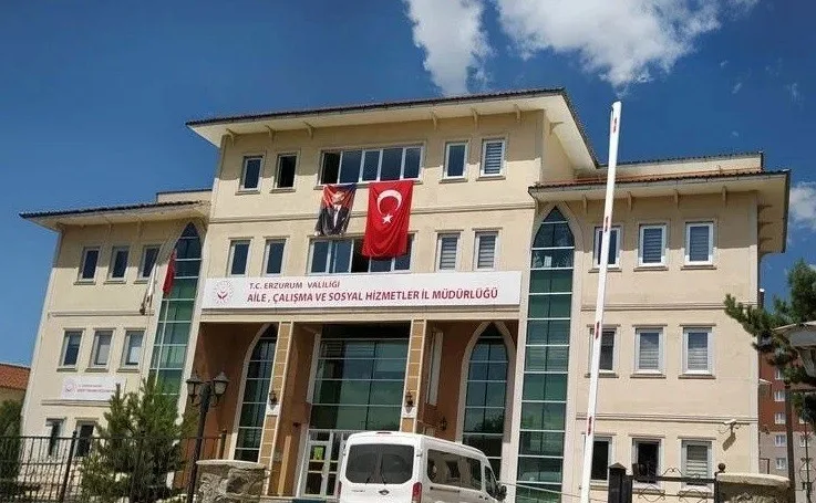 Erzurum Aile ve Sosyal Hizmetler İl Müdürlüğü, 2024 yılında 6.241