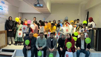 Erzurum İl Müftülüğü tarafından düzenlenen "İyilik Buluşmaları" programında; Şube Müdürü