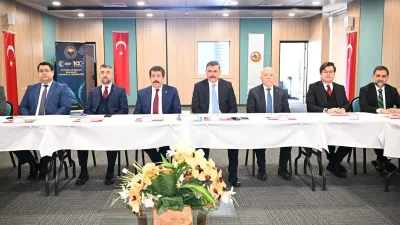 Erzurum Valisi Mustafa Çiftçi başkanlığında gerçekleştirilen toplantıda, Tarıma Dayalı İhtisas
