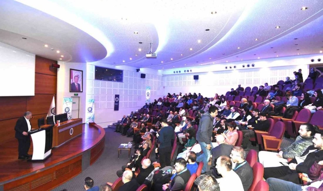 Erzurum'da gerçekleşen 'Sağlık Hukuku Sempozyumu'nda, sağlık çalışanlarına yönelik şiddet ve