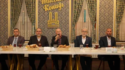 Diyanet İşleri Başkanlığı ve Türkiye Diyanet Vakfı iş birliğiyle düzenlenen