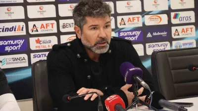 Trendyol 1. Lig'in 31. haftasında Erzurumspor FK, Manisa FK'yı 1-0