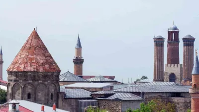 TÜİK, 2022'de Ankara'nın beşeri kalkınma endeksinin en yüksek olduğunu duyurdu.