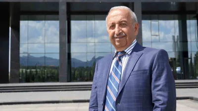 Eti Alüminyum, Türkiye'nin alüminyum ihtiyacının yüzde 10'unu karşılıyor ve enerjisini