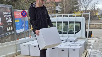 Erzurum Ticaret ve Sanayi Odası, Ramazan'da ihtiyaç sahibi 2 bin