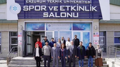 ETÜ Spor Bilimleri Fakültesi ve öğrencilerinin yürüttüğü "Bu Bayram Beni