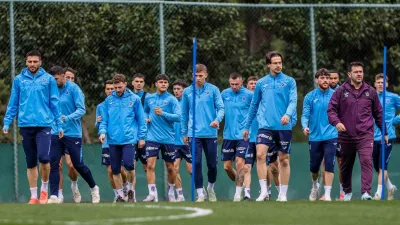 Trabzonspor Teknik Direktörü Fatih Tekke, savunma ve hücum hattındaki eksiklikler