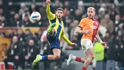 Ziraat Türkiye Kupası çeyrek final maçlarının programı belli oldu. Fenerbahçe