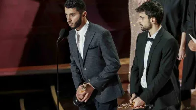 Filistin-İsrail işgali ve zorunlu göçe karşı mücadele eden "No Other