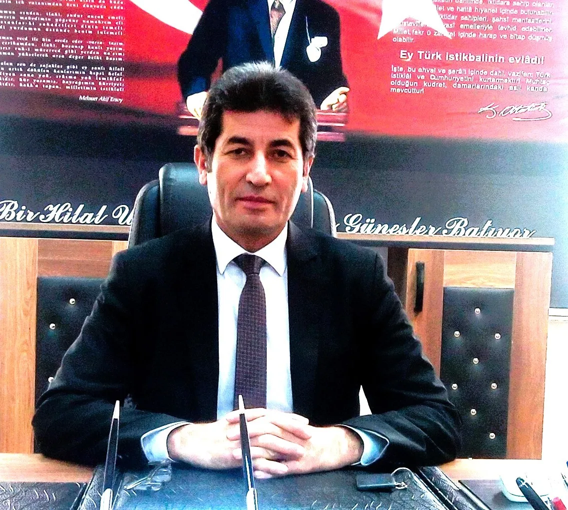 Demokrat Eğitimciler Sendikası Hukuk İşleri Sekreteri Veysel Fırat, eğitim sistemindeki